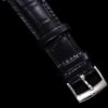 Omega Disc Fly series elegant automatic mechanical movement casual calendar men's watch Swiss watch 39.5mm