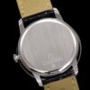Omega Disc Fly series elegant automatic mechanical movement casual calendar men's watch Swiss watch 39.5mm