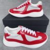 sy_no_1D902EF8C82A99EAA0BFA6CAE8828E28_3 Prada America's Cup Red Patent Mesh Sneaker