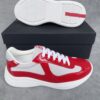 sy_no_1D902EF8C82A99EAA0BFA6CAE8828E28_4 Prada America's Cup Red Patent Mesh Sneaker
