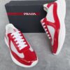 sy_no_1D902EF8C82A99EAA0BFA6CAE8828E28_7 Prada America's Cup Red Patent Mesh Sneaker