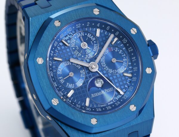 sy_no_1DD4AE50460B22D40E363527A8917EDA_3 AUDEMARS PIGUET Audemars Piguet Royal Oak ROYAL OAK series automatic mechanical movement men's watch Swiss watch ceramic strap