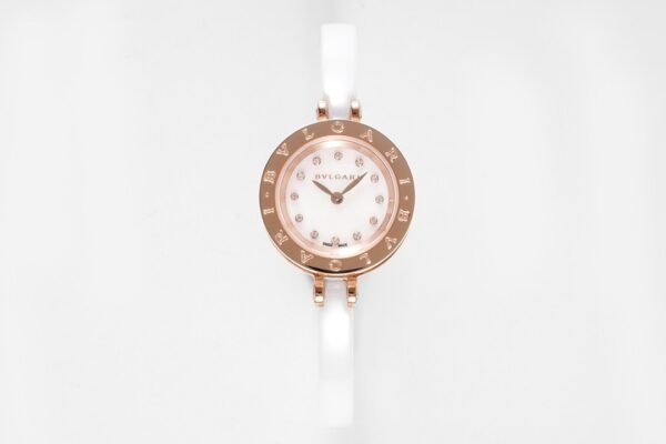 sy_no_1E2823CEF967233C50333C24717D3AD0_0 BVLGARI watch quartz movement ceramic strap 23mm