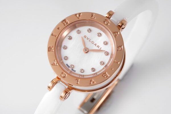 sy_no_1E2823CEF967233C50333C24717D3AD0_1 BVLGARI watch quartz movement ceramic strap 23mm