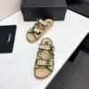 sy_no_1E3128F4A49E48E9990165A440A8193A_4 Chanel Beige Raffia Double-Strap Platform Slide Beige-Raffia-Slide