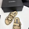 sy_no_1E3128F4A49E48E9990165A440A8193A_6 Chanel Beige Raffia Double-Strap Platform Slide Beige-Raffia-Slide