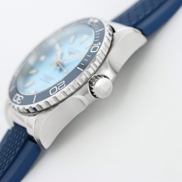 sy_no_1ECEDB3CD6B69EA9F92A0997747AF3D4_6 LONGINES HYDROCONQUEST Kangkas Diving Series GMT Automatic Mechanical Movement 300m Waterproof Men's Watch