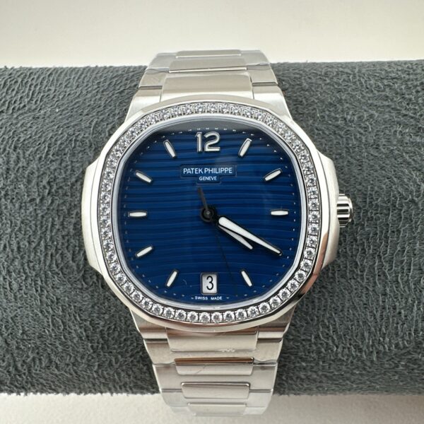 sy_no_1ED6F89FE69135E9473CAB794AA351BB_0 Patek Philippe Nautilus Ladies' Automatic Mechanical Watch