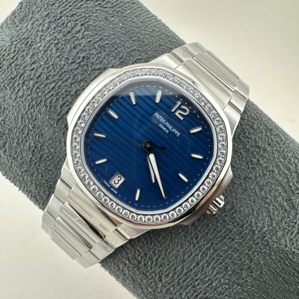 sy_no_1ED6F89FE69135E9473CAB794AA351BB_2 Patek Philippe Nautilus Ladies' Automatic Mechanical Watch
