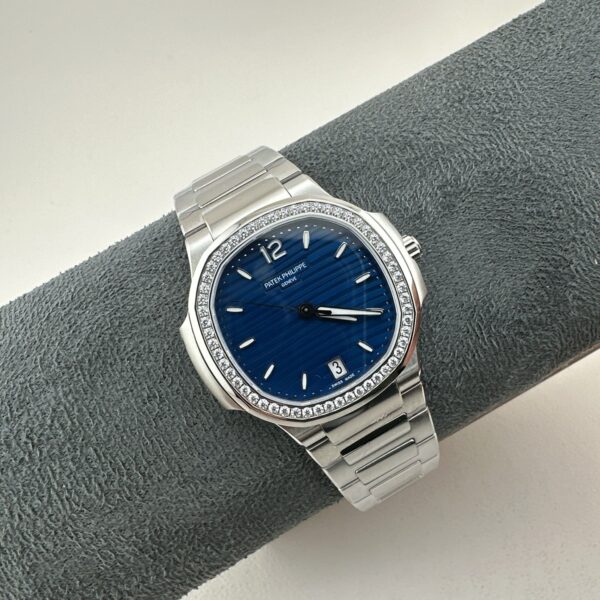 sy_no_1ED6F89FE69135E9473CAB794AA351BB_3 Patek Philippe Nautilus Ladies' Automatic Mechanical Watch