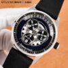 sy_no_1FA1CB678B90523B2F6D01A5C7342FC6_4 AUDEMARS PIGUET Audemars Piguet CODE 11.59 series automatic mechanical movement 30 meter waterproof men's Swiss watch 41mm black dial ceramic case