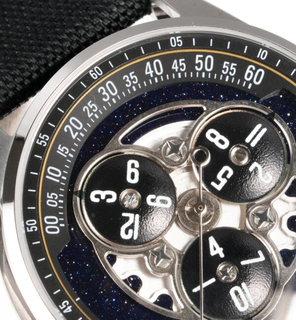 sy_no_1FA1CB678B90523B2F6D01A5C7342FC6_8 AUDEMARS PIGUET Audemars Piguet CODE 11.59 series automatic mechanical movement 30 meter waterproof men's Swiss watch 41mm black dial ceramic case