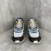 sy_no_1FAF3572BDF920565E64D3C2CF80543C_3 Gucci Re-Web / Chunky Technical Sneaker in Brown, Blue & Yellow with Web Stripe