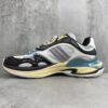 sy_no_1FAF3572BDF920565E64D3C2CF80543C_6 Gucci Re-Web / Chunky Technical Sneaker in Brown, Blue & Yellow with Web Stripe