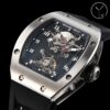sy_no_206B2C6362BFF367216F0ACBAE27938B_2 Richard Mille Automatic Mechanical Movement Richard Mille Hollow Dial