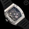 sy_no_206B2C6362BFF367216F0ACBAE27938B_7 Richard Mille Automatic Mechanical Movement Richard Mille Hollow Dial