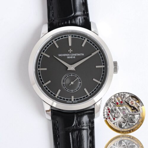 sy_no_210319BC62AE4B5952CDE6435BDDEE3C_0 Vacheron Constantin Heritage Series TRADE IONNELLE Manual Mechanical Movement