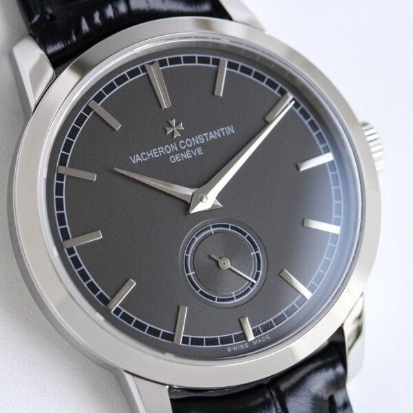 sy_no_210319BC62AE4B5952CDE6435BDDEE3C_2 Vacheron Constantin Heritage Series TRADE IONNELLE Manual Mechanical Movement