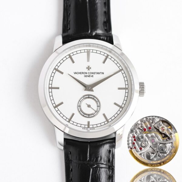 sy_no_210319BC62AE4B5952CDE6435BDDEE3C_3 Vacheron Constantin Heritage Series TRADE IONNELLE Manual Mechanical Movement