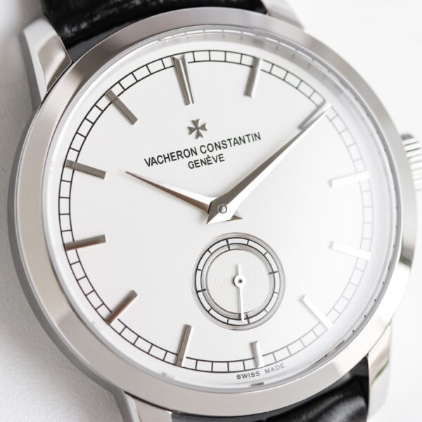 sy_no_210319BC62AE4B5952CDE6435BDDEE3C_5 Vacheron Constantin Heritage Series TRADE IONNELLE Manual Mechanical Movement