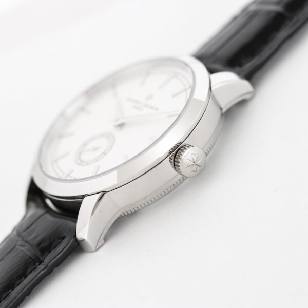 sy_no_210319BC62AE4B5952CDE6435BDDEE3C_6 Vacheron Constantin Heritage Series TRADE IONNELLE Manual Mechanical Movement