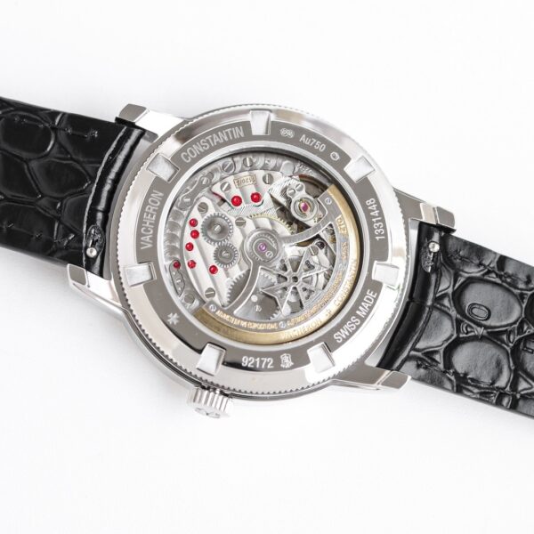 sy_no_210319BC62AE4B5952CDE6435BDDEE3C_7 Vacheron Constantin Heritage Series TRADE IONNELLE Manual Mechanical Movement