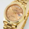 sy_no_21A6C755263E72AB6A0FF31CBF288C1D_2 Rolex Dog Tooth Ring Weekly Calendar Automatic Mechanical Movement 100m Waterproof Men's Watch Swiss Watch
