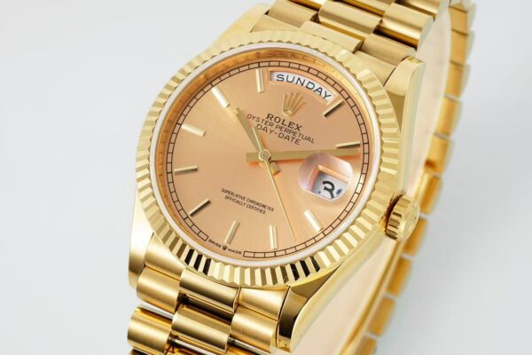 sy_no_21A6C755263E72AB6A0FF31CBF288C1D_2 Rolex Dog Tooth Ring Weekly Calendar Automatic Mechanical Movement 100m Waterproof Men's Watch Swiss Watch