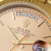 sy_no_21A6C755263E72AB6A0FF31CBF288C1D_3 Rolex Dog Tooth Ring Weekly Calendar Automatic Mechanical Movement 100m Waterproof Men's Watch Swiss Watch