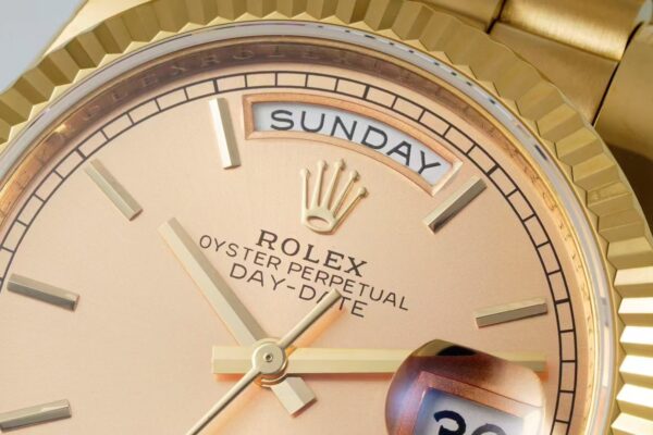 sy_no_21A6C755263E72AB6A0FF31CBF288C1D_3 Rolex Dog Tooth Ring Weekly Calendar Automatic Mechanical Movement 100m Waterproof Men's Watch Swiss Watch