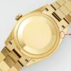 sy_no_21A6C755263E72AB6A0FF31CBF288C1D_8 Rolex Dog Tooth Ring Weekly Calendar Automatic Mechanical Movement 100m Waterproof Men's Watch Swiss Watch