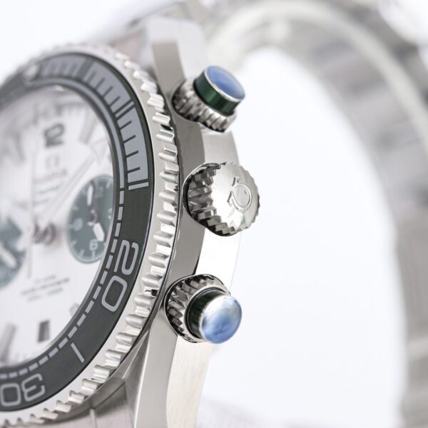sy_no_21D9F6FBD63525259CE0152081AE7D8B_3 Omega Seamaster Series Ocean Universe Automatic Mechanical Movement Men's Watch Swiss Watch