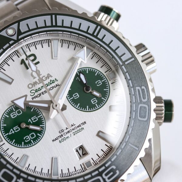 sy_no_21D9F6FBD63525259CE0152081AE7D8B_4 Omega Seamaster Series Ocean Universe Automatic Mechanical Movement Men's Watch Swiss Watch