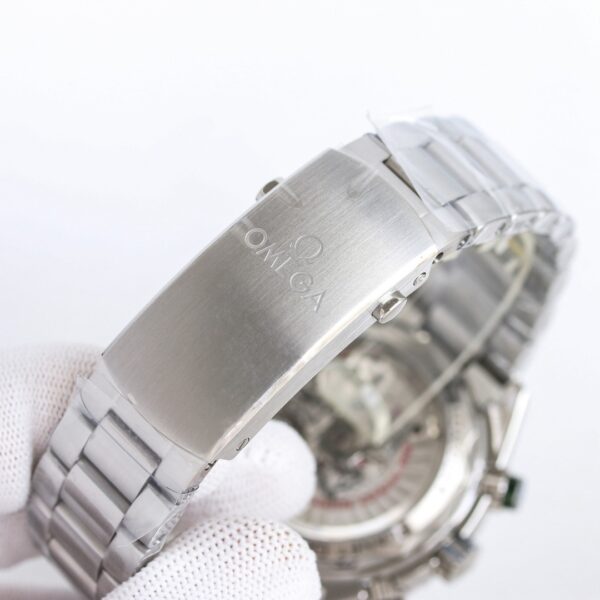 sy_no_21D9F6FBD63525259CE0152081AE7D8B_6 Omega Seamaster Series Ocean Universe Automatic Mechanical Movement Men's Watch Swiss Watch