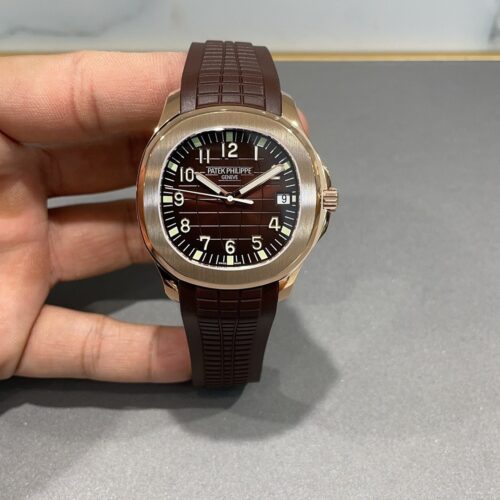 Patek Philippe Aquanaut 5167R-001 watch