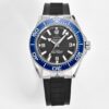sy_no_2215F582BEF21F35840084E09511A8C6_1 Omega Seamaster Series Ocean Universe Automatic Mechanical Movement Black Dial Stainless Steel Case Rubber Strap