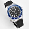 sy_no_2215F582BEF21F35840084E09511A8C6_2 Omega Seamaster Series Ocean Universe Automatic Mechanical Movement Black Dial Stainless Steel Case Rubber Strap