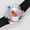 sy_no_2215F582BEF21F35840084E09511A8C6_6 Omega Seamaster Series Ocean Universe Automatic Mechanical Movement Black Dial Stainless Steel Case Rubber Strap