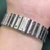 sy_no_22423DCA952AADFABAFA82696ACF0BF5_4 Cartier Shandushi series manual mechanical movement hollow dial stainless steel strap