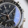 sy_no_2249FC78B217CBC6151CE67D3276C59C_1 Omega Super Series Double Small Dial Racing Chronometer Automatic Mechanical Movement Date Display Small Second Disc Black Dial
