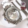 sy_no_2249FC78B217CBC6151CE67D3276C59C_4 Omega Super Series Double Small Dial Racing Chronometer Automatic Mechanical Movement Date Display Small Second Disc Black Dial