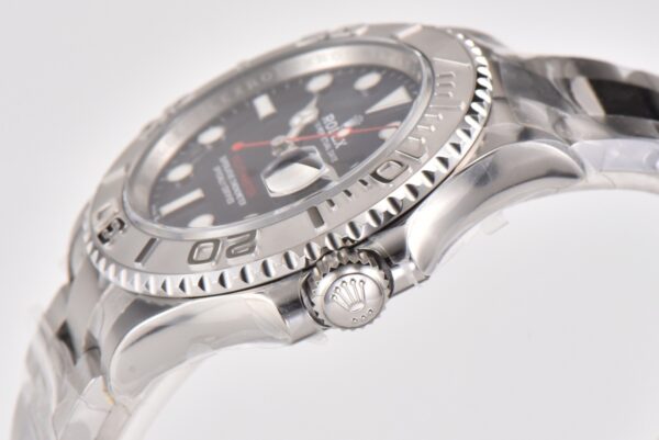 sy_no_228EEC7AFE31FF9A9C65F099C6F01C79_2 ROLEX Yacht Luxury Blue Yacht Automatic Mechanical Movement Waterproof Blue Dial Oyster Steel Strap