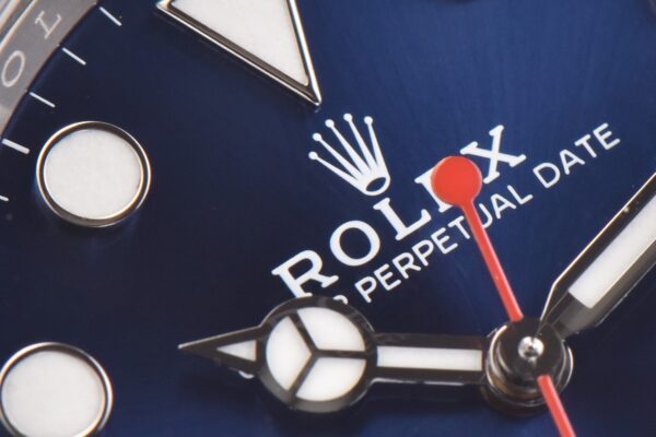 sy_no_228EEC7AFE31FF9A9C65F099C6F01C79_4 ROLEX Yacht Luxury Blue Yacht Automatic Mechanical Movement Waterproof Blue Dial Oyster Steel Strap