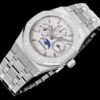 sy_no_236740AC056B25FC47B01F3CA885DE48_1 AUDEMARS PIGUET Royal Oak ROYAL OAK series automatic mechanical movement three eye chronograph men's watch Swiss watch