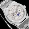 sy_no_236740AC056B25FC47B01F3CA885DE48_2 AUDEMARS PIGUET Royal Oak ROYAL OAK series automatic mechanical movement three eye chronograph men's watch Swiss watch