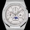 sy_no_236740AC056B25FC47B01F3CA885DE48_3 AUDEMARS PIGUET Royal Oak ROYAL OAK series automatic mechanical movement three eye chronograph men's watch Swiss watch