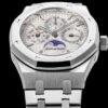 sy_no_236740AC056B25FC47B01F3CA885DE48_4 AUDEMARS PIGUET Royal Oak ROYAL OAK series automatic mechanical movement three eye chronograph men's watch Swiss watch