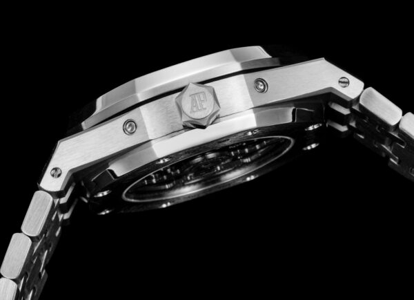 sy_no_236740AC056B25FC47B01F3CA885DE48_5 AUDEMARS PIGUET Royal Oak ROYAL OAK series automatic mechanical movement three eye chronograph men's watch Swiss watch