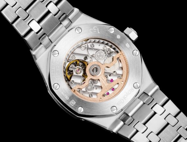 sy_no_236740AC056B25FC47B01F3CA885DE48_7 AUDEMARS PIGUET Royal Oak ROYAL OAK series automatic mechanical movement three eye chronograph men's watch Swiss watch
