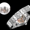 sy_no_236740AC056B25FC47B01F3CA885DE48_8 AUDEMARS PIGUET Royal Oak ROYAL OAK series automatic mechanical movement three eye chronograph men's watch Swiss watch